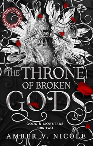 Gods and Monsters The Throne of Broken Gods Book 2